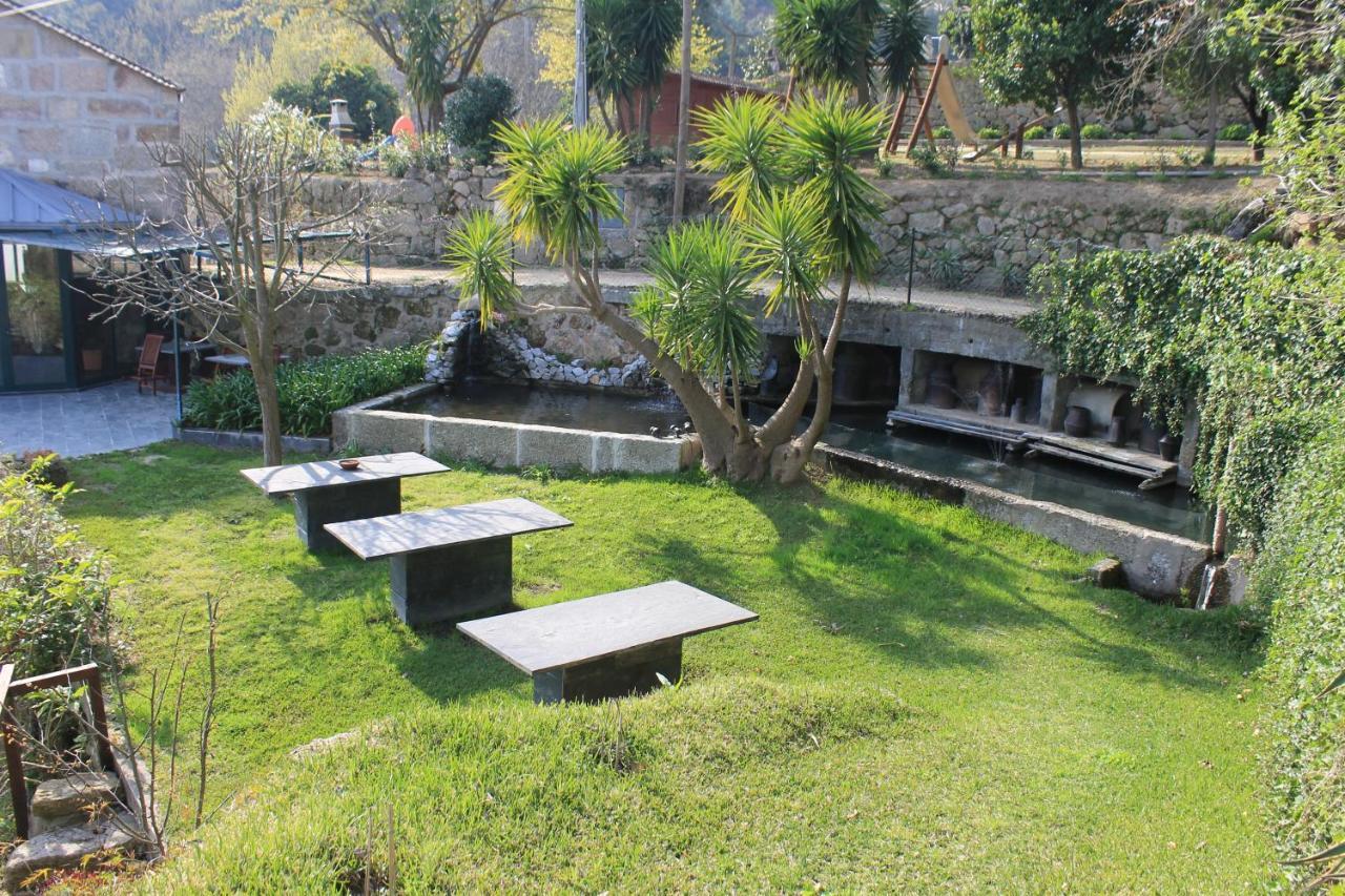 Quinta Das Quintas & Spa Baião Екстериор снимка