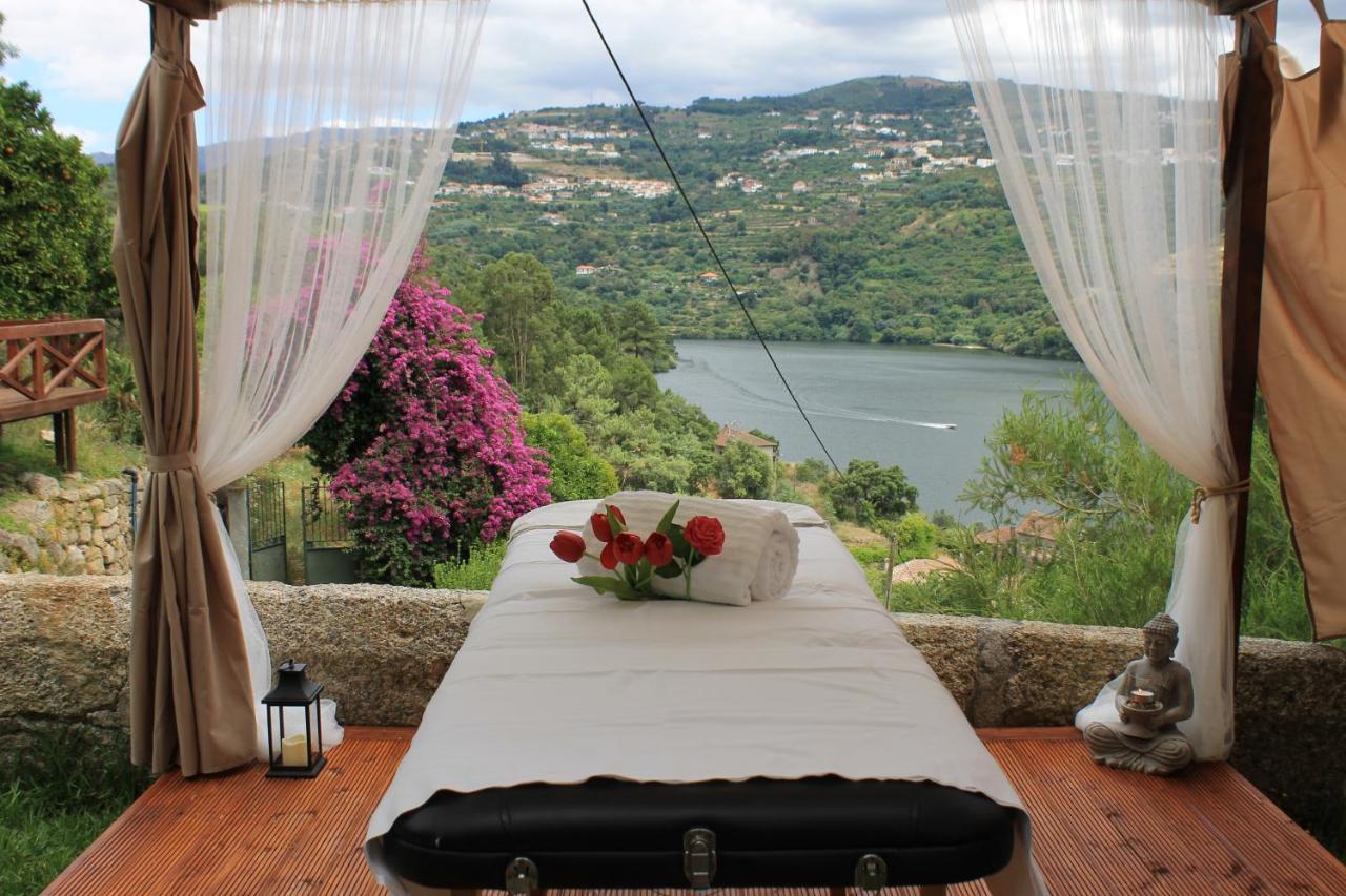 Quinta Das Quintas & Spa Baião Екстериор снимка