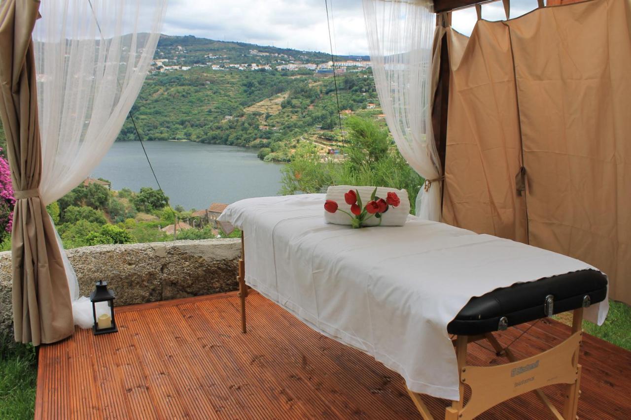 Quinta Das Quintas & Spa Baião Екстериор снимка