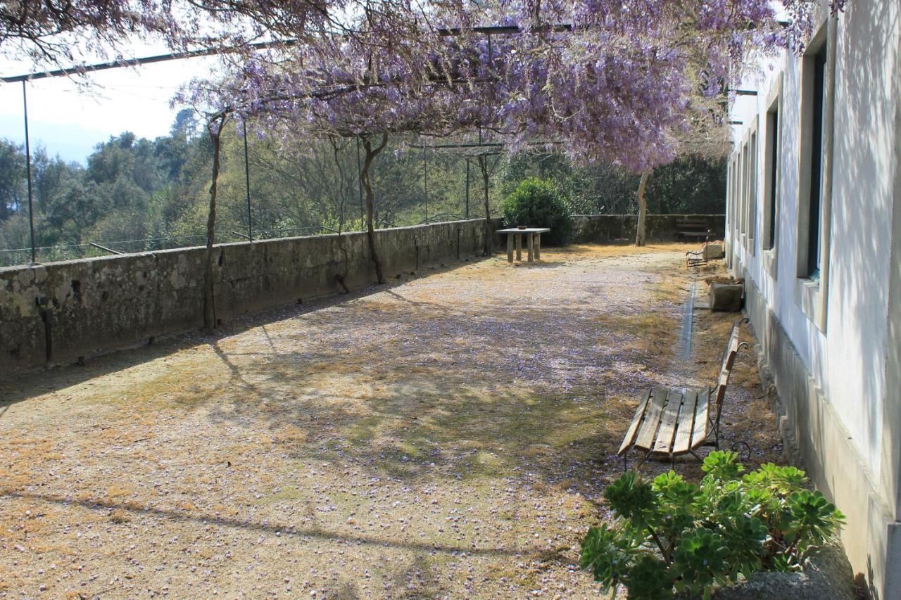 Quinta Das Quintas & Spa Baião Екстериор снимка