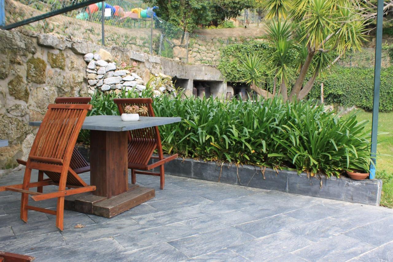 Quinta Das Quintas & Spa Baião Екстериор снимка