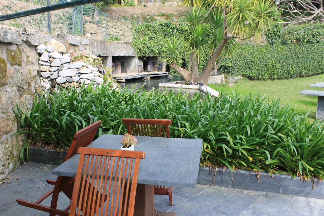 Quinta Das Quintas & Spa Baião Екстериор снимка