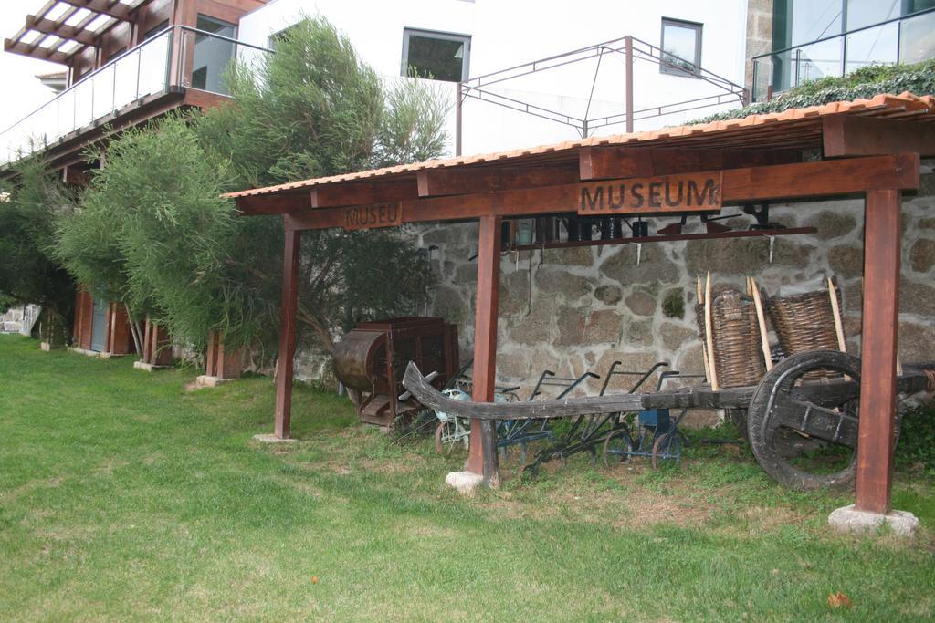 Quinta Das Quintas & Spa Baião Екстериор снимка