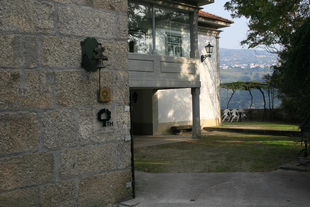 Quinta Das Quintas & Spa Baião Екстериор снимка