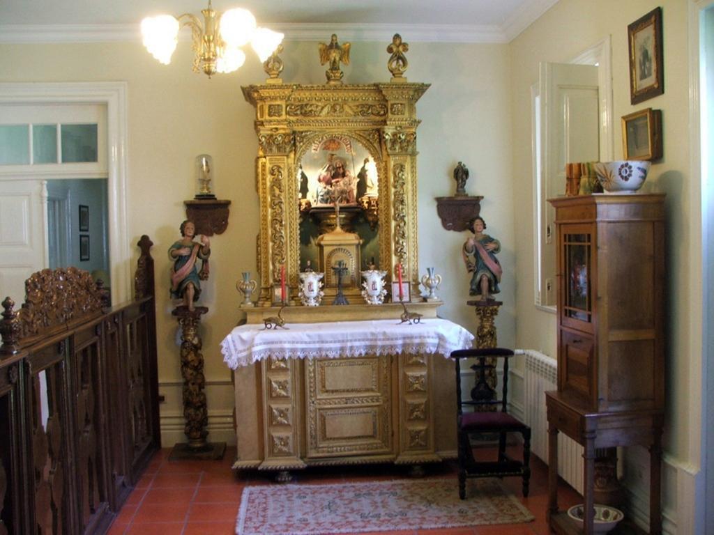 Quinta Das Quintas & Spa Baião Екстериор снимка
