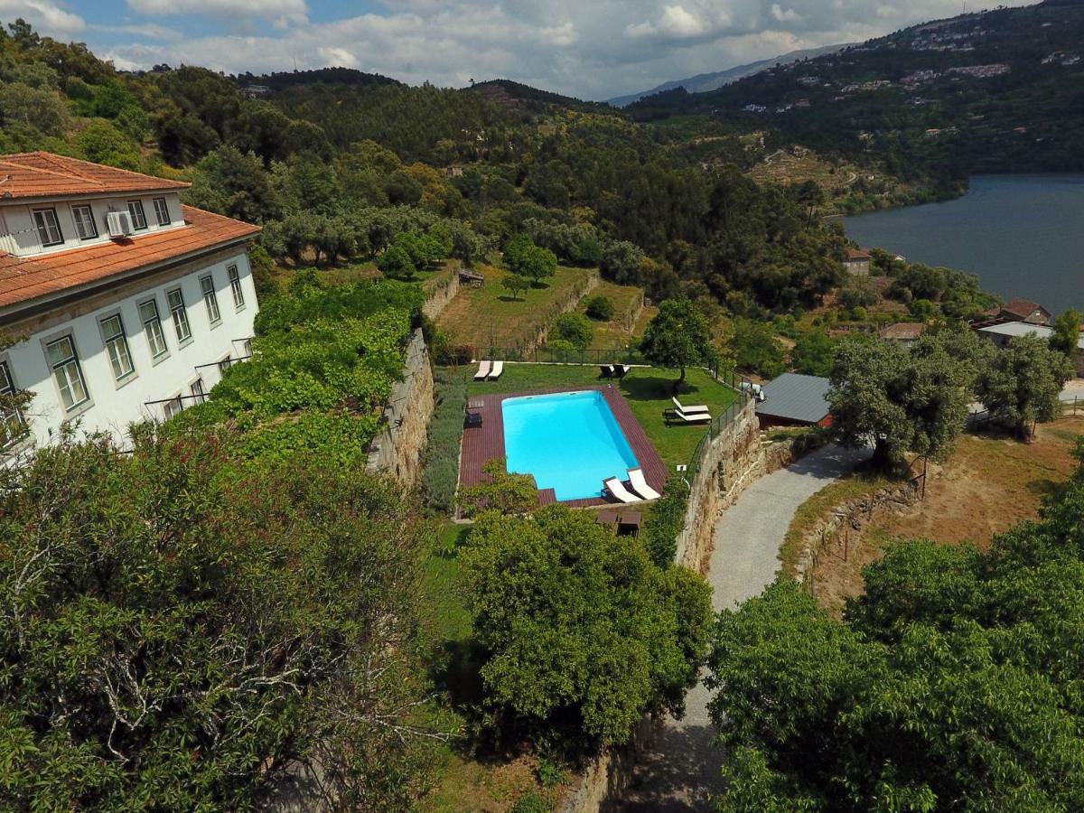 Quinta Das Quintas & Spa Baião Екстериор снимка