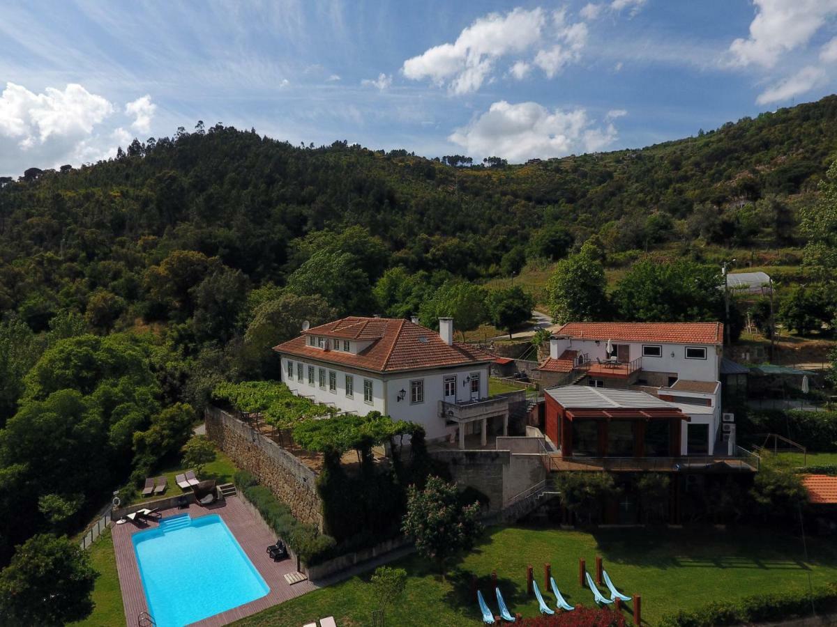 Quinta Das Quintas & Spa Baião Екстериор снимка